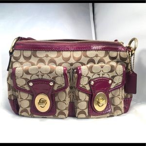 Authentic Coach Purse / Shoulder Bag